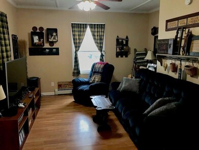 Unit 1 Living Room