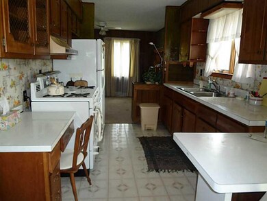 Kitchen.