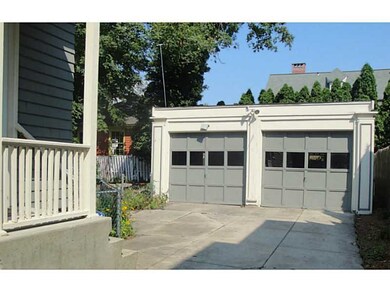Parking Lot/Garage.