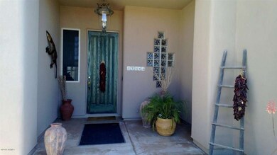Front Entrance