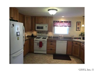 Kitchen.