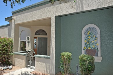 Front entry