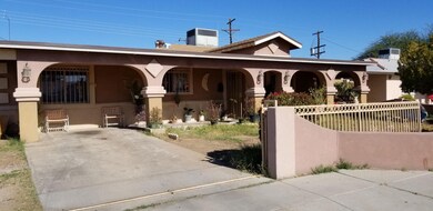 Front Elevation 1