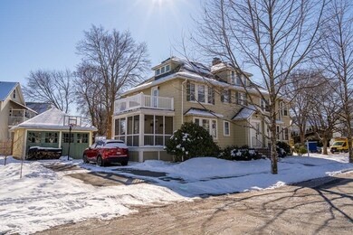 76 Elm St unit 2, Belmont, MA 02478 - photo 3