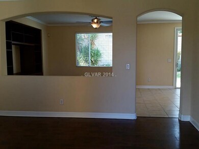Property Photo. Front room offers FLEX SPACE for e