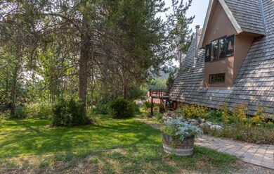 Yard View