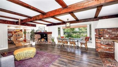 Family room with views of backyard - no need for b