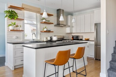 9 Lancaster St unit 2, Cambridge, MA 02140 - photo 2