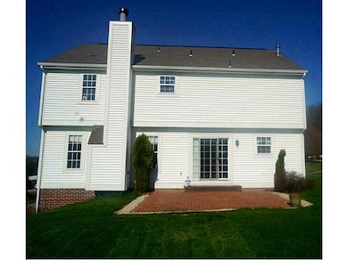 Exterior Back.