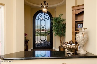 Entry Door