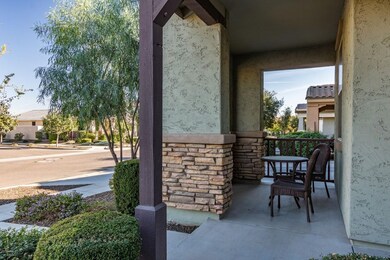 Front porch
