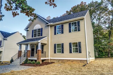 9803 Saint Pages Ln, Henrico, VA 23233 - photo 2