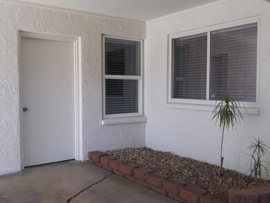6 Car Carport towards Garage Door