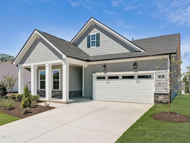 224 Trunnel St, Holly Springs, NC 27540 - photo 2