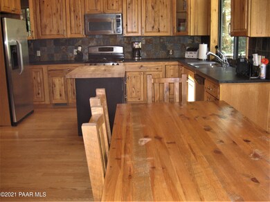 Roomy Kitchen