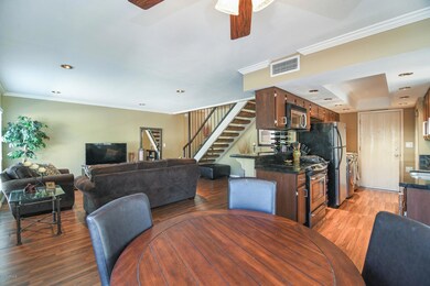 breakfast nook
