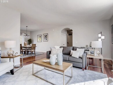 Living Room/Dining Room