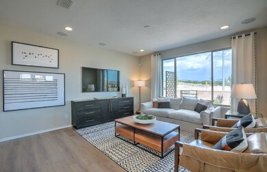 4722 Wheeler Peak, Santa Fe, NM 87507 - photo 6