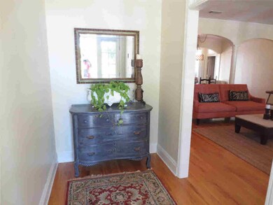 Foyer View