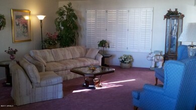 Formal Living Room