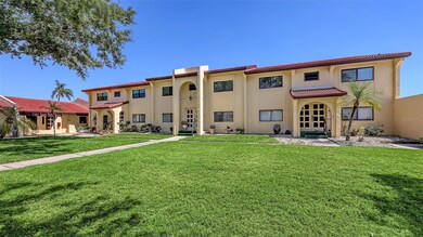 Six unit building