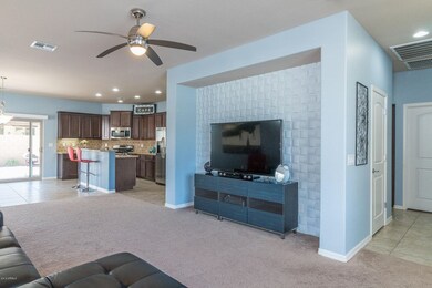 4) GREAT ROOM