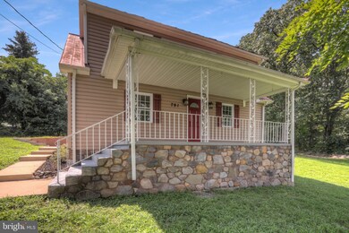 791 Chestnut Hill Rd, Harpers Ferry, WV 25425 - photo 2