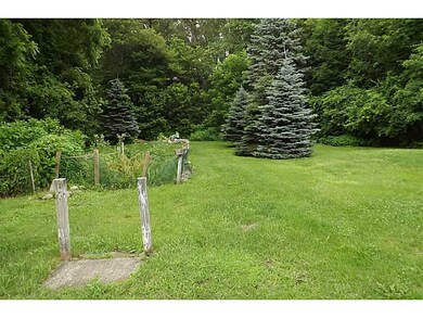 Yard/Garden.