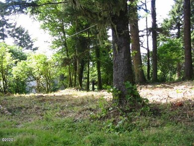 Corner lot
