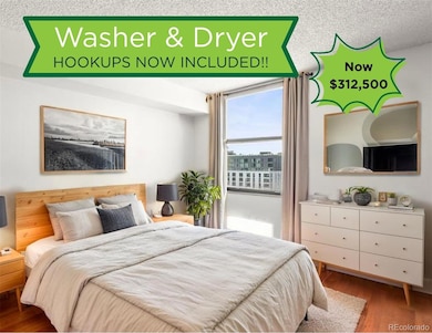 Denver Towers unit 702, Denver, CO 80204 - photo 4