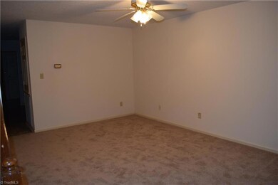 Spacious family room!