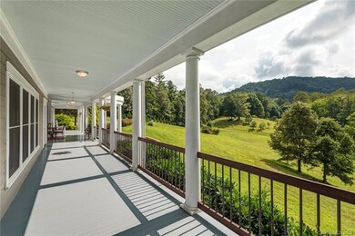front porch views