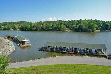 TLC dock area