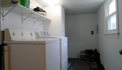 Main Laundry