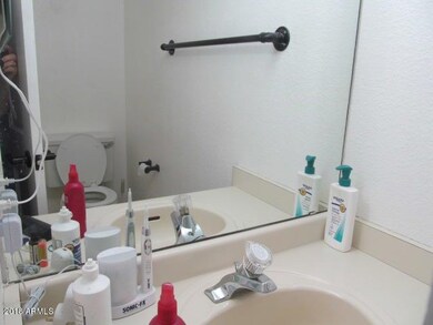 Half bath downstairs