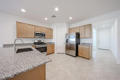 Stainless Steel Appliances