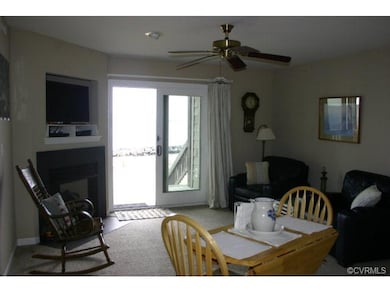 FIERPLACE IN LIVING AREA