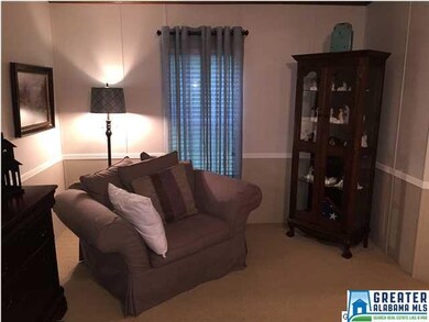MASTER BEDROOM VIEW 2 - COZY SITTING AREA PERFECT 