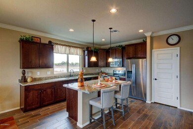 Rendering Aspen Kitchen