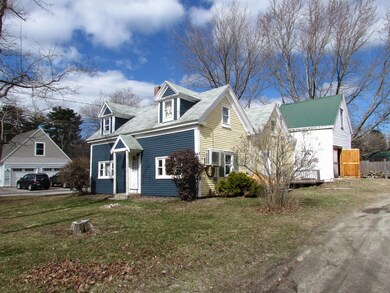 Front Side View