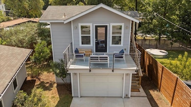 Already a fully licensed ADU, this garage apartment is an incredible rental opportunity.