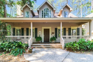 Rocking Chair Front Porch
