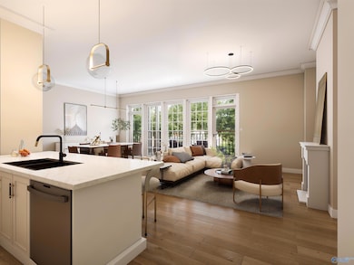 610 2B Randolph Ave unit 2B, Huntsville, AL 35801 - photo 2