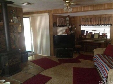Family room showing one of two extended sides