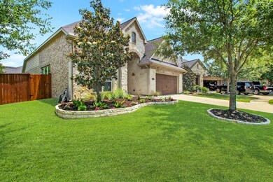 Another view of this amazing corner lot home!