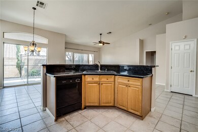 Huge great room with open island kitchen