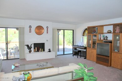 Spacious Great Room