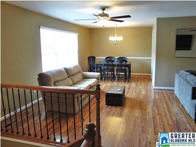 Lots of natural light