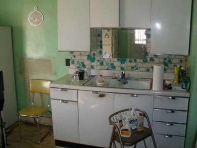 Kitchen.