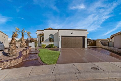 14209 Desert Yucca Dr, Horizon City, TX 79928 - photo 2